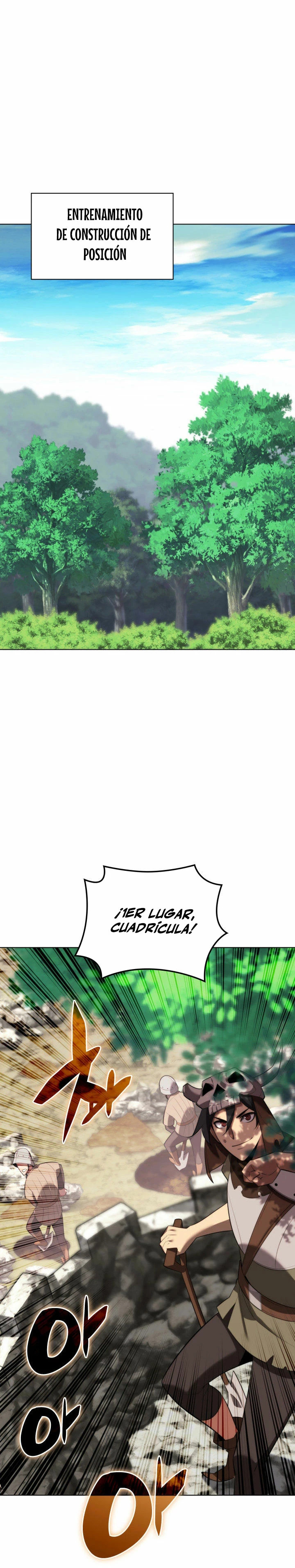 Read Overgeared ES Manga Online