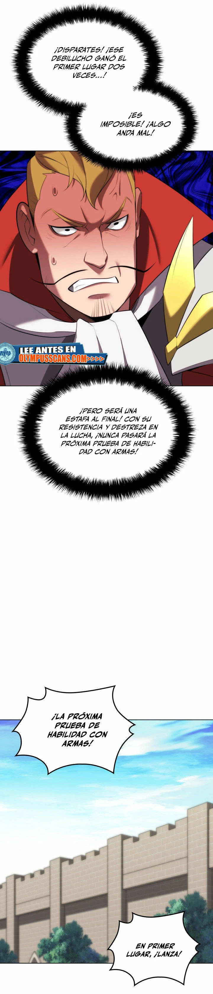 Read Overgeared ES Manga Online