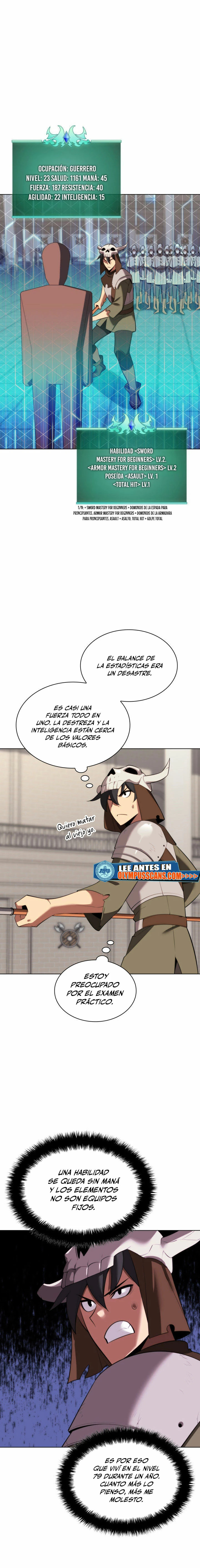 Read Overgeared ES Manga Online