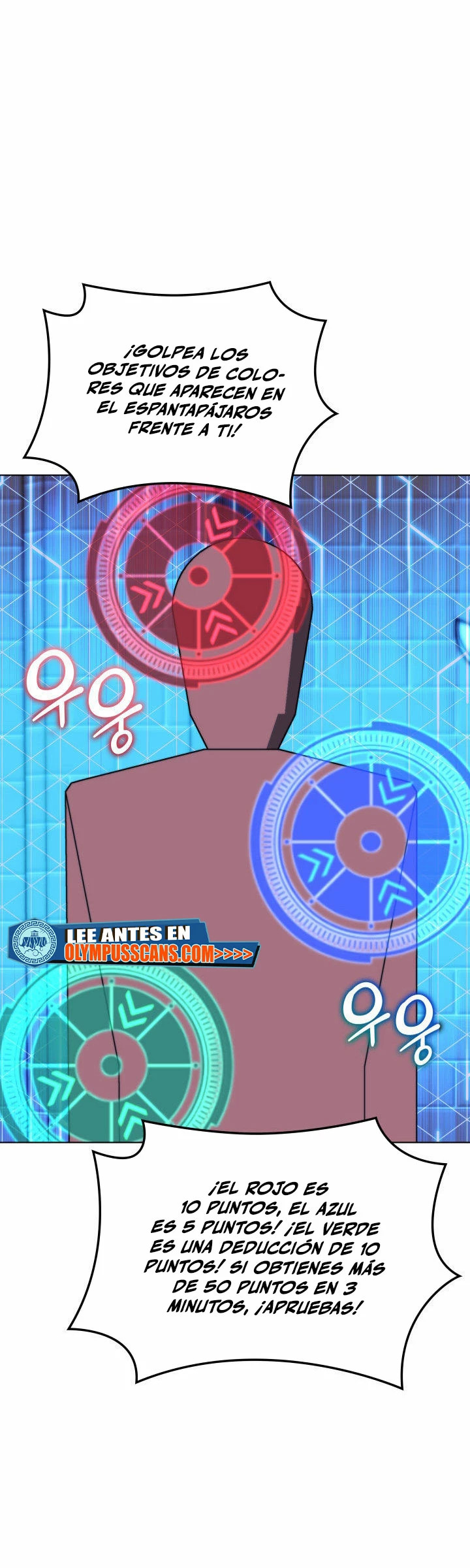 Read Overgeared ES Manga Online