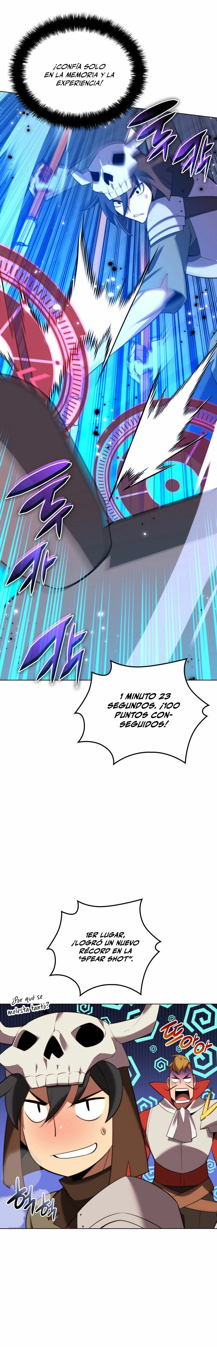 Read Overgeared ES Manga Online