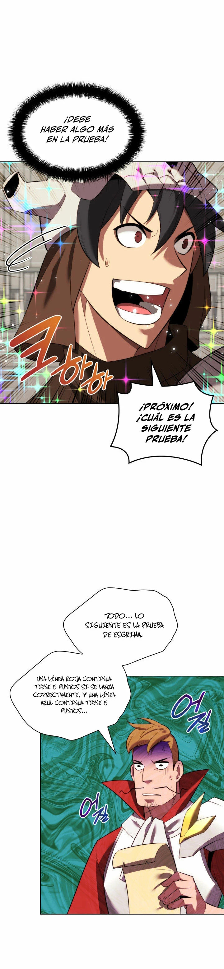 Read Overgeared ES Manga Online