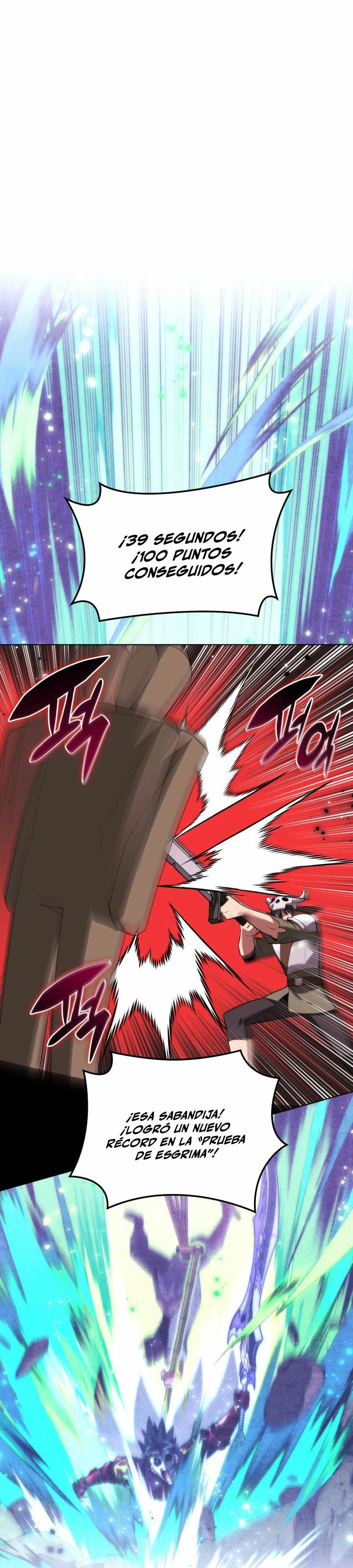 Read Overgeared ES Manga Online