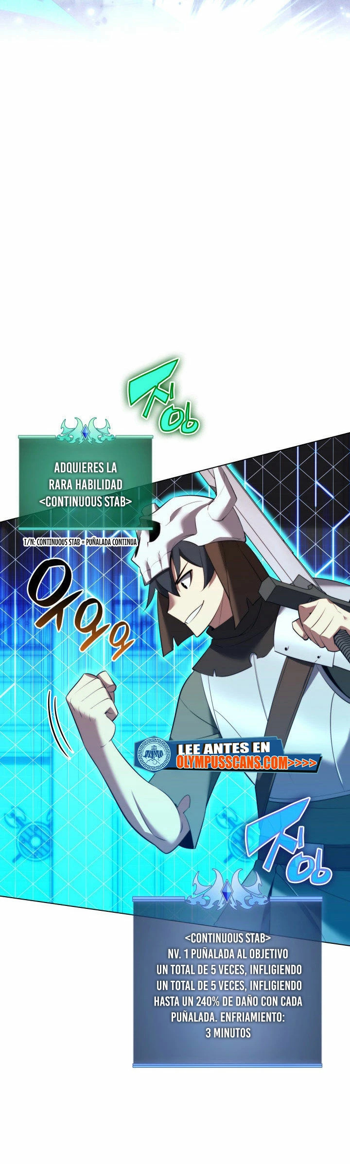 Read Overgeared ES Manga Online