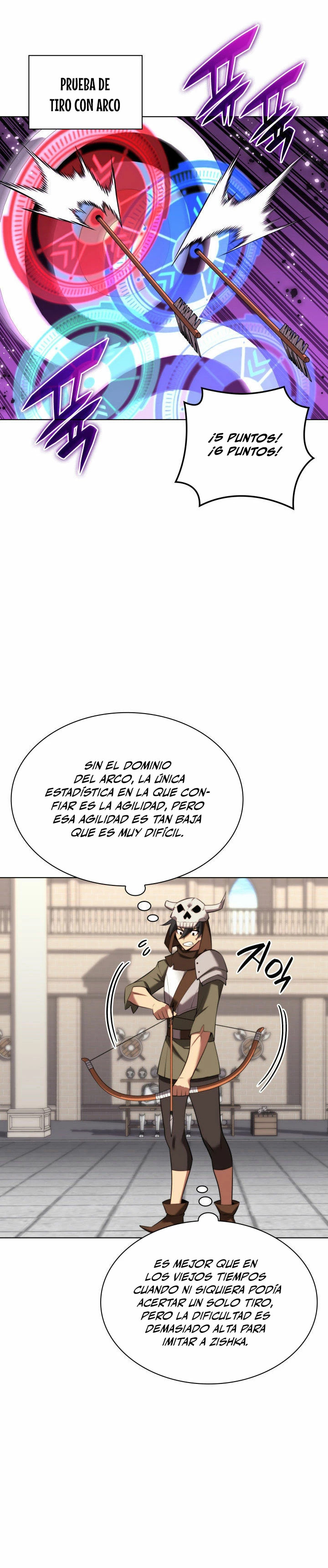 Read Overgeared ES Manga Online
