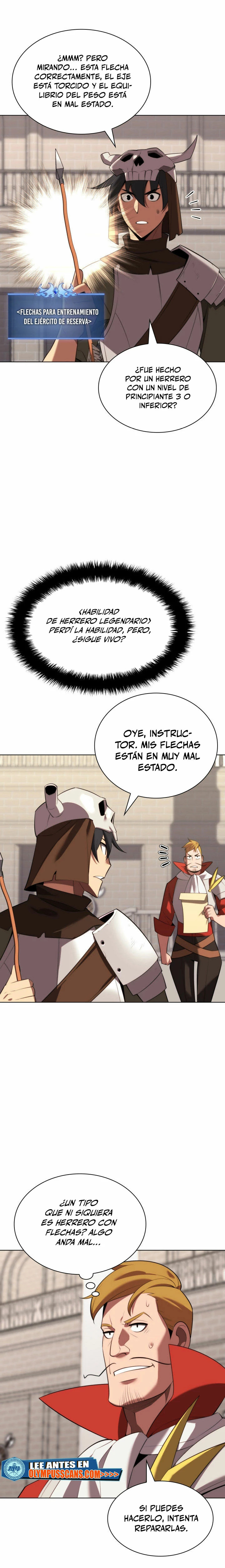 Read Overgeared ES Manga Online