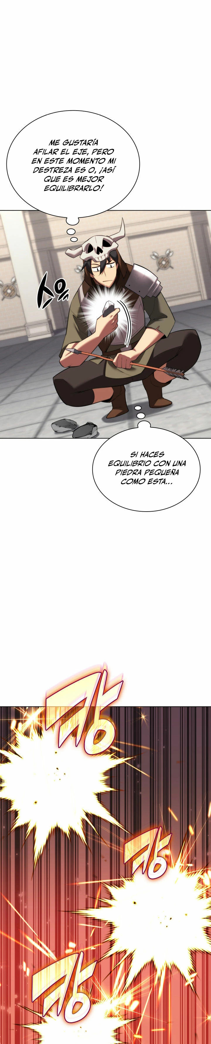 Read Overgeared ES Manga Online