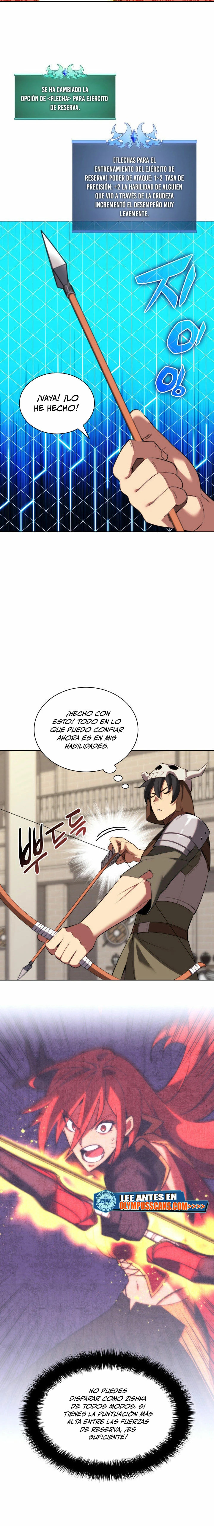 Read Overgeared ES Manga Online