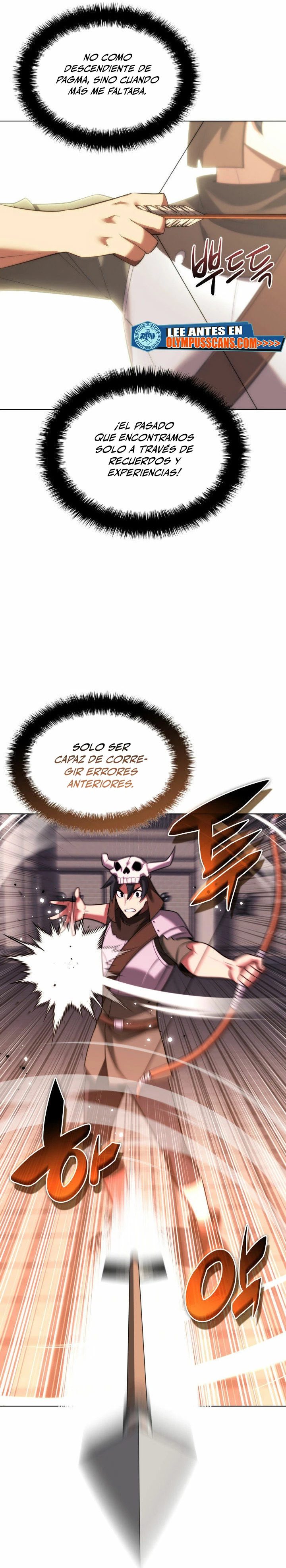 Read Overgeared ES Manga Online