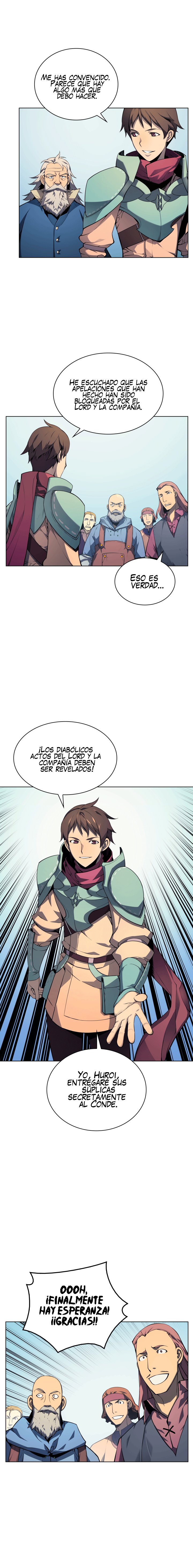 Read Overgeared ES Manga Online