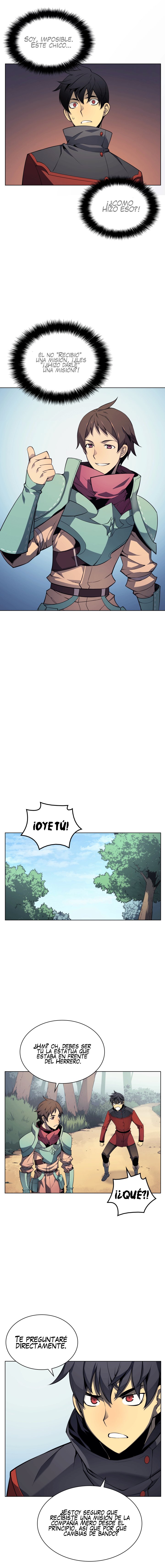Read Overgeared ES Manga Online