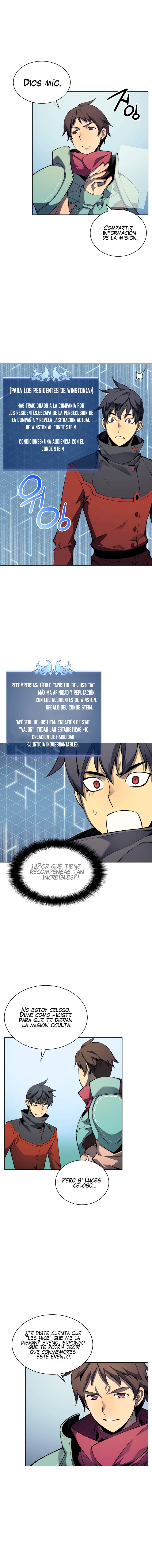 Read Overgeared ES Manga Online