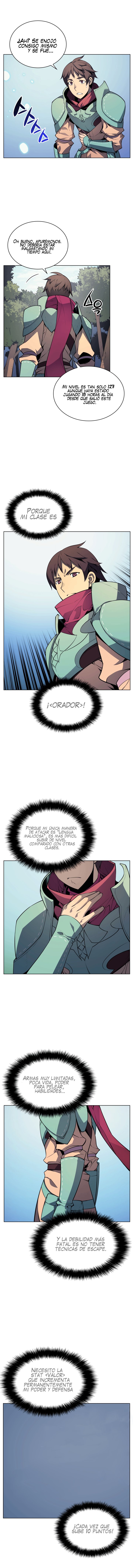 Read Overgeared ES Manga Online