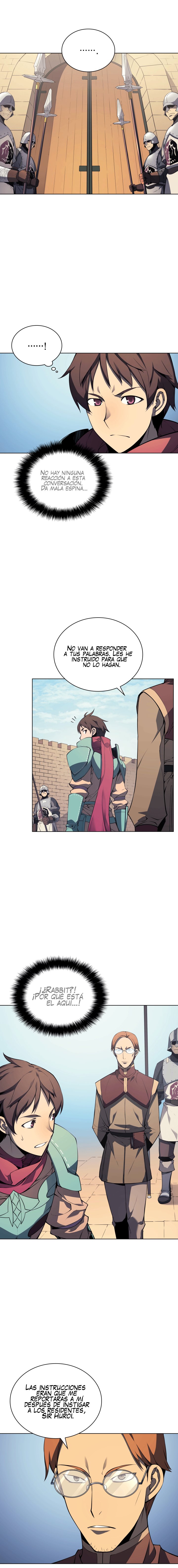 Read Overgeared ES Manga Online