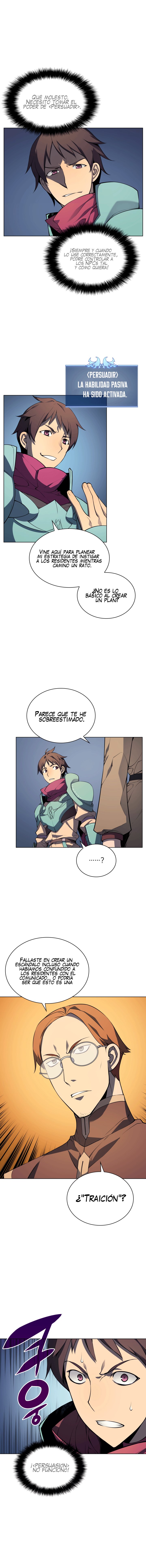 Read Overgeared ES Manga Online