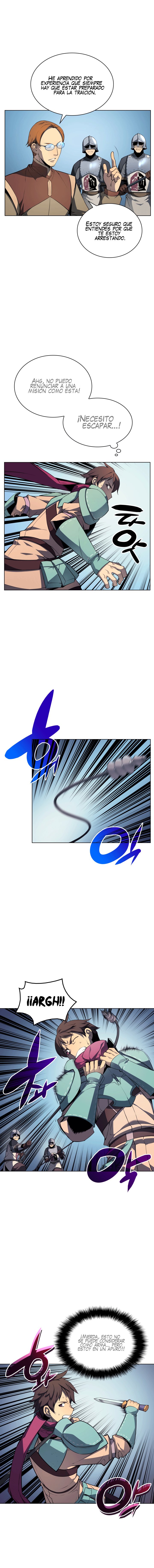 Read Overgeared ES Manga Online