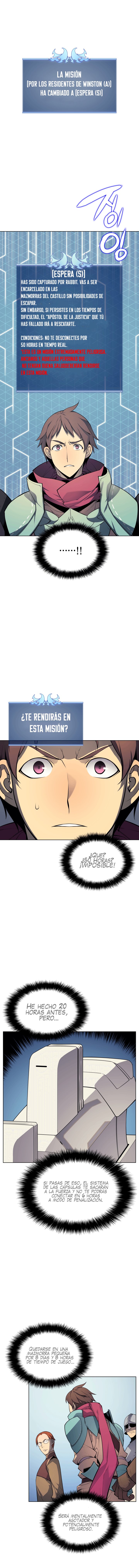 Read Overgeared ES Manga Online