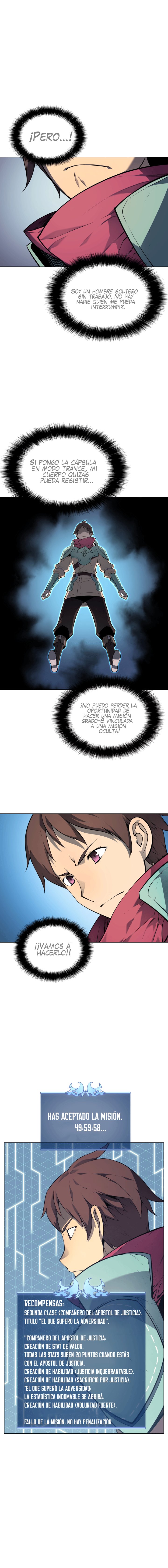Read Overgeared ES Manga Online