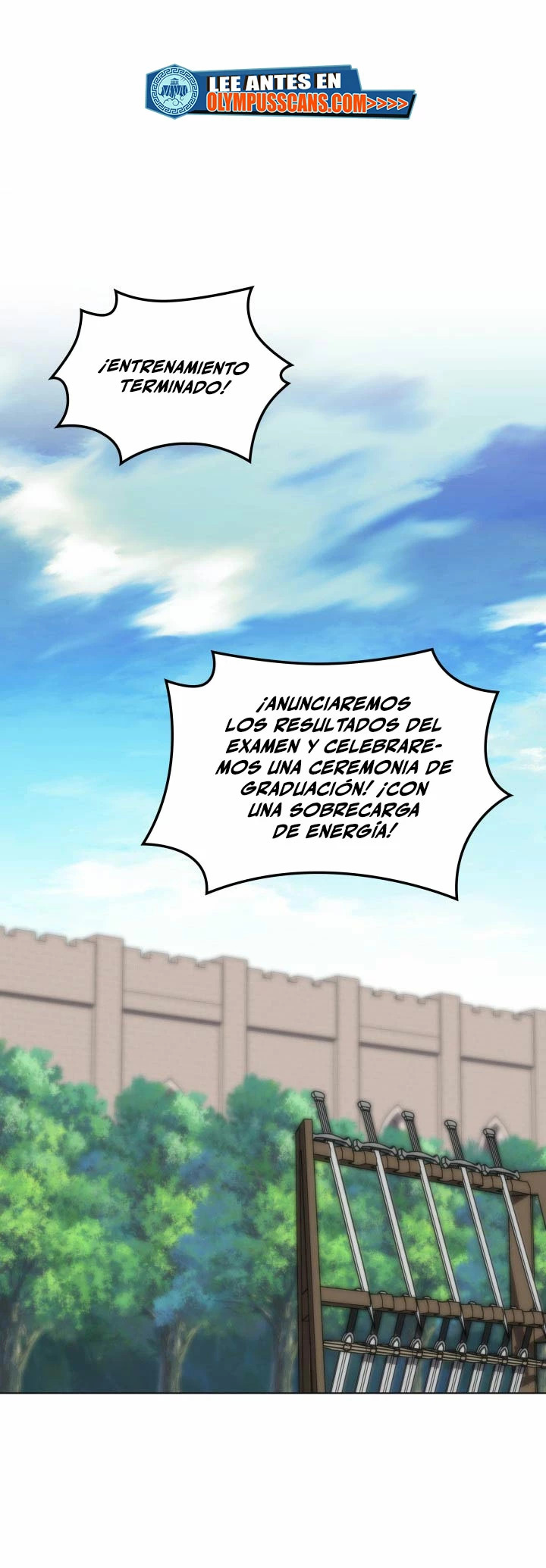 Read Overgeared ES Manga Online
