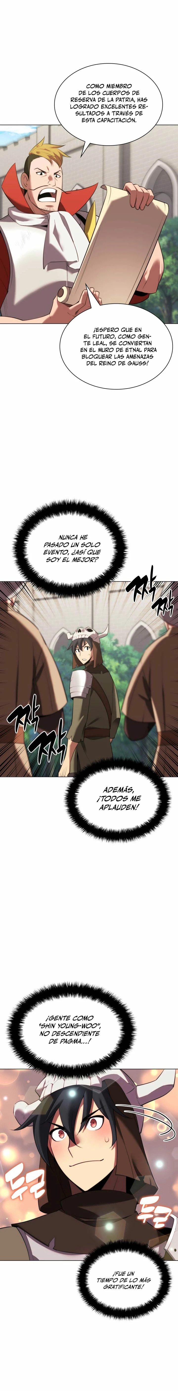 Read Overgeared ES Manga Online