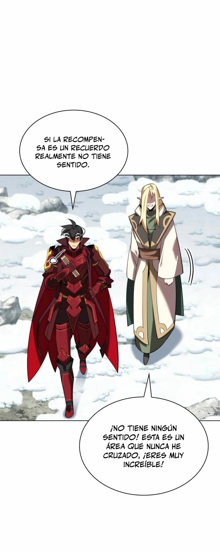 Read Overgeared ES Manga Online