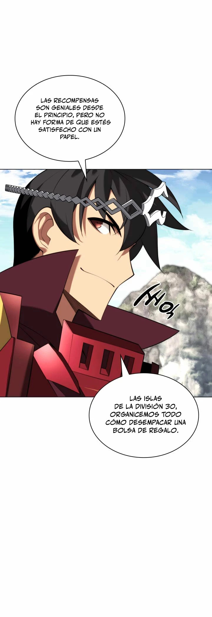 Read Overgeared ES Manga Online