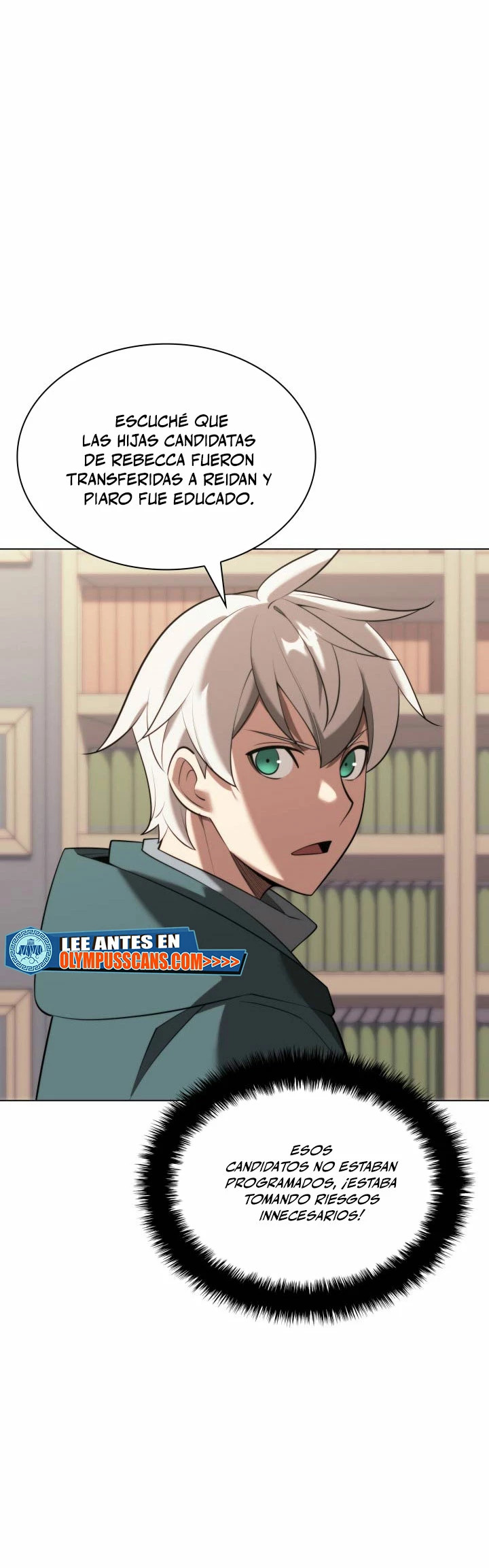 Read Overgeared ES Manga Online