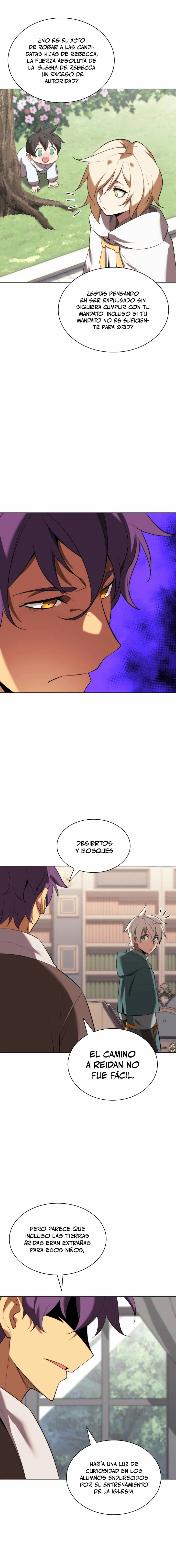 Read Overgeared ES Manga Online