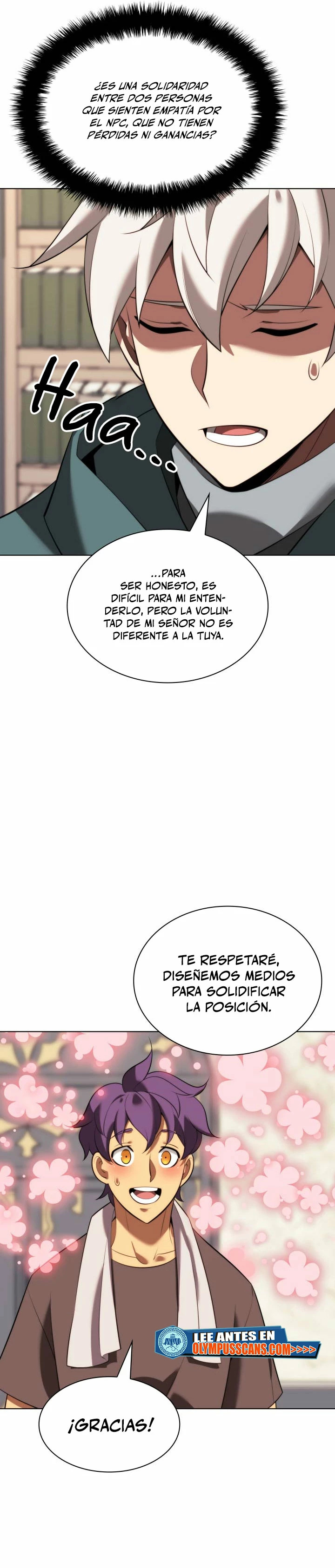 Read Overgeared ES Manga Online