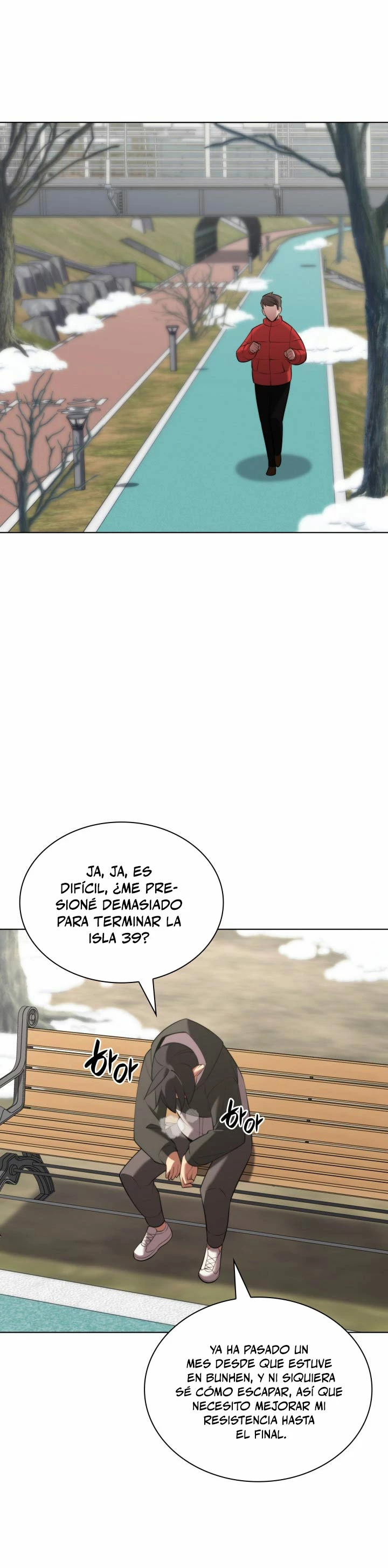 Read Overgeared ES Manga Online
