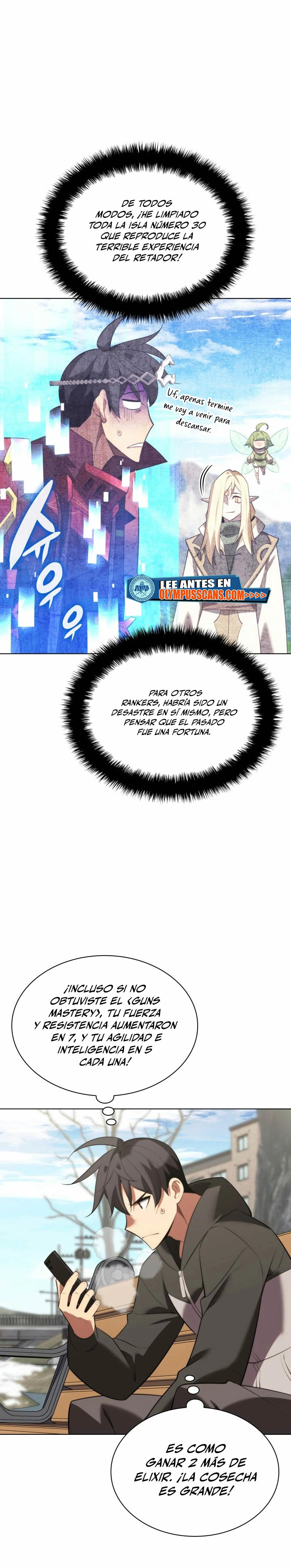 Read Overgeared ES Manga Online