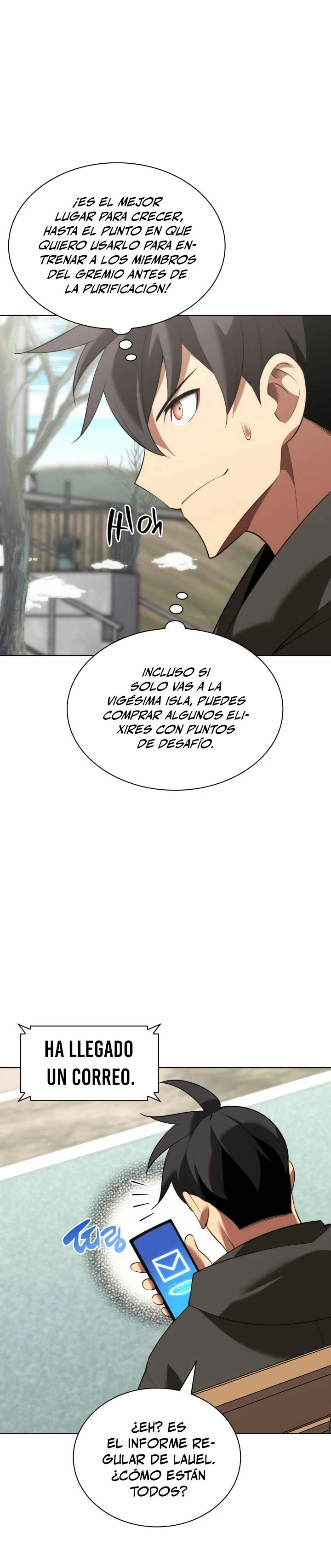Read Overgeared ES Manga Online
