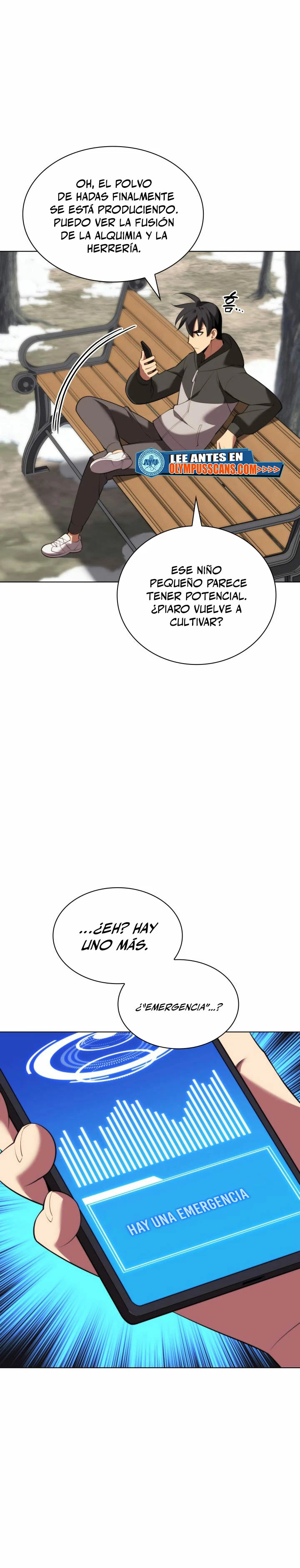 Read Overgeared ES Manga Online