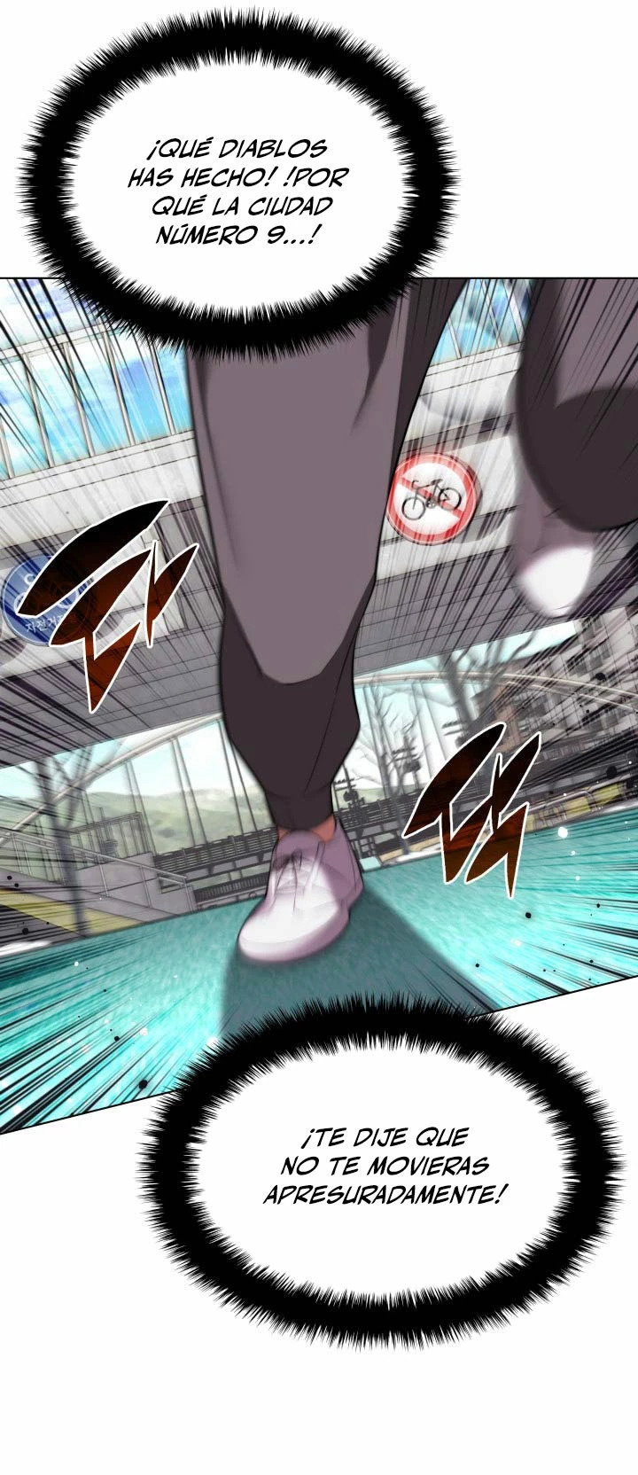 Read Overgeared ES Manga Online