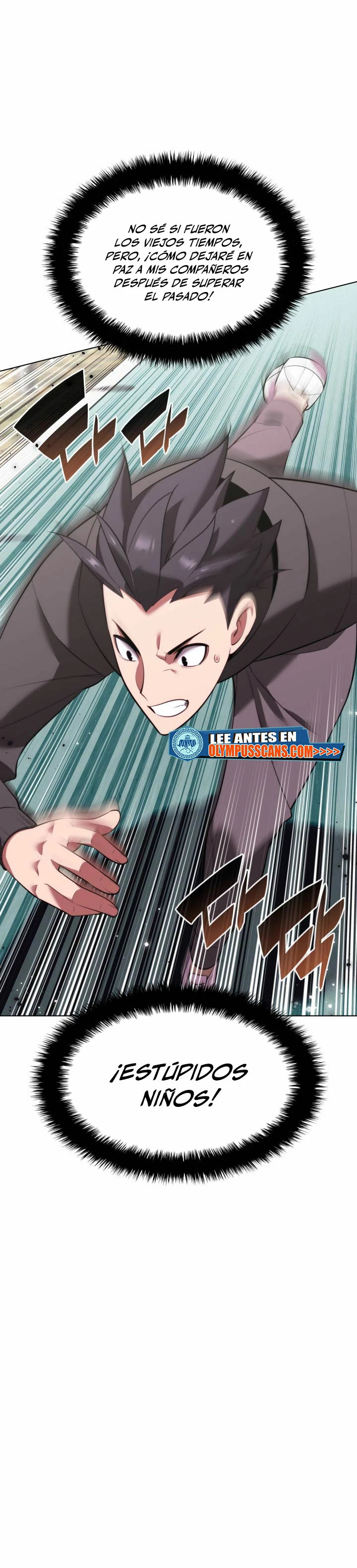 Read Overgeared ES Manga Online