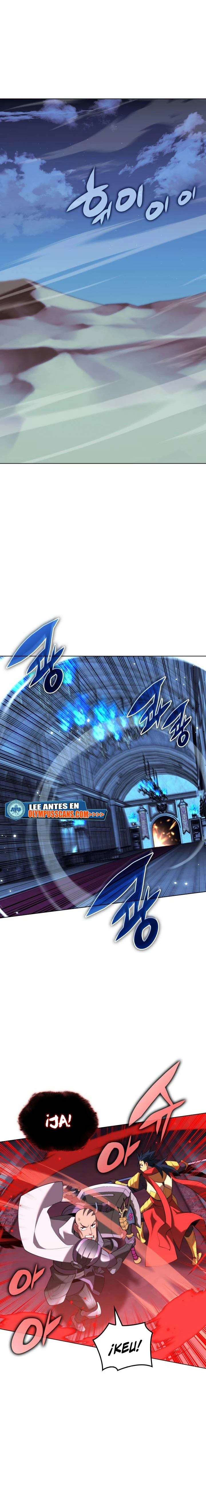 Read Overgeared ES Manga Online