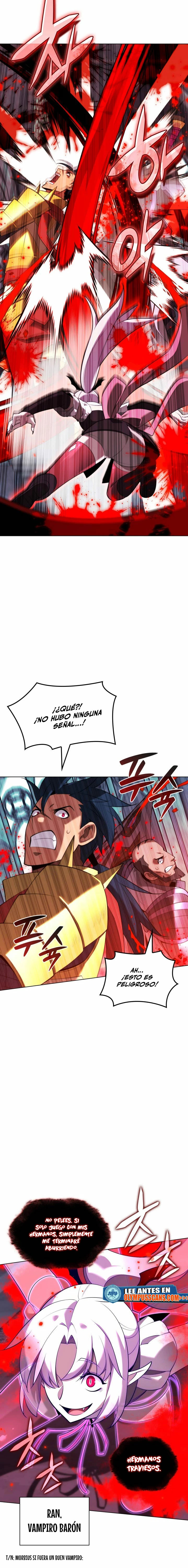 Read Overgeared ES Manga Online