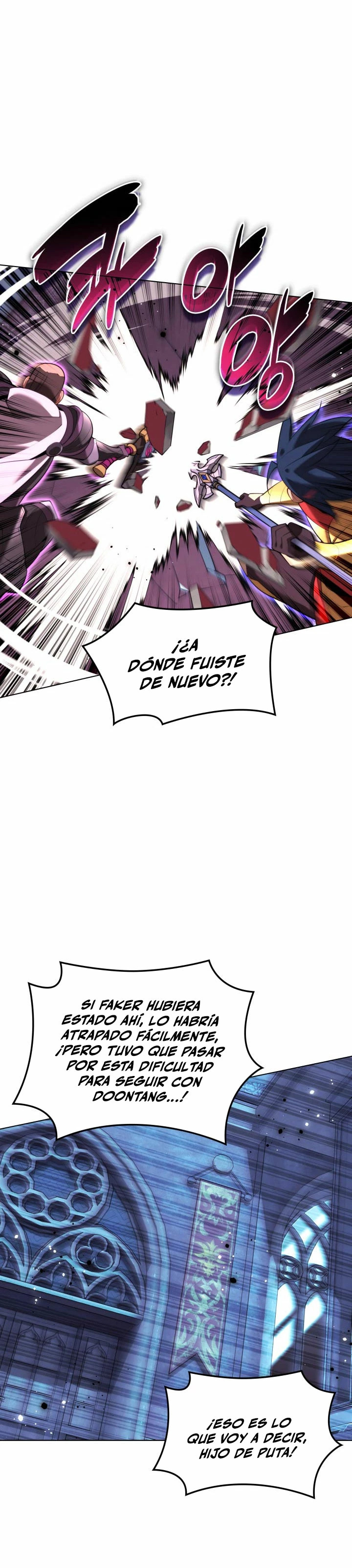 Read Overgeared ES Manga Online