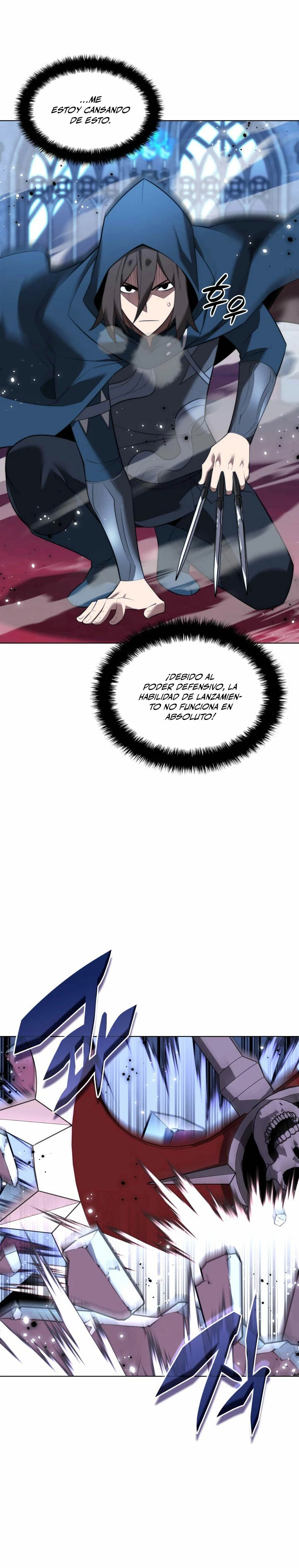 Read Overgeared ES Manga Online