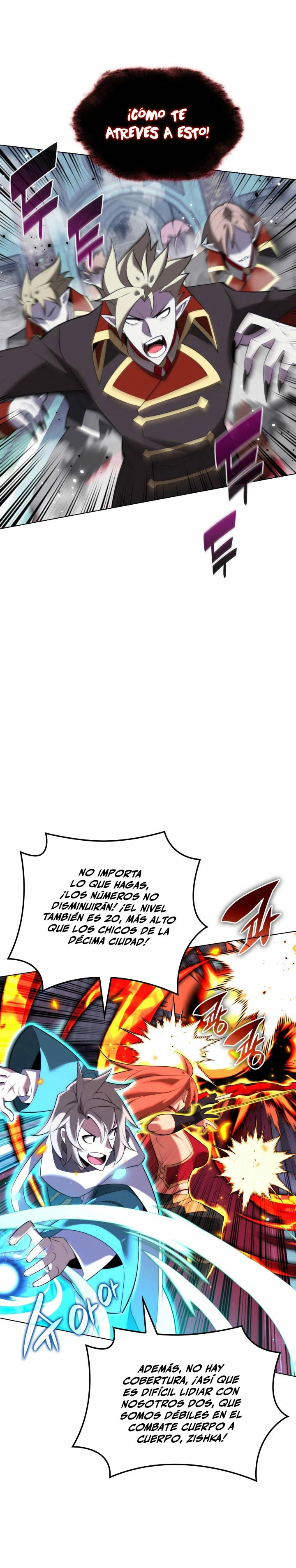 Read Overgeared ES Manga Online