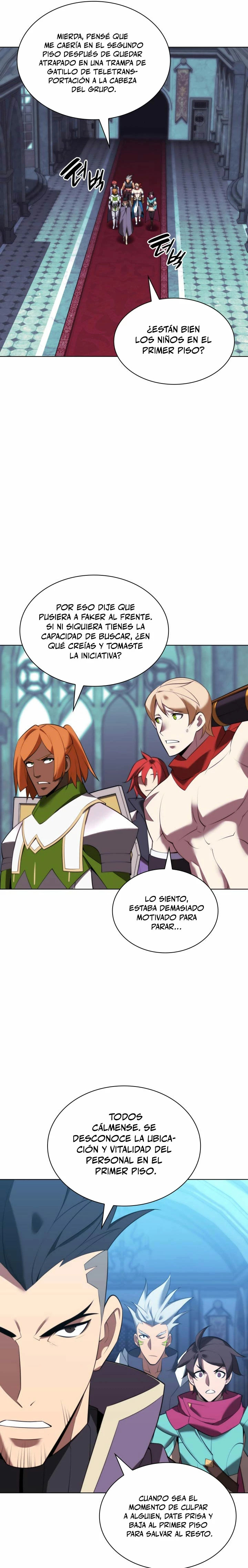 Read Overgeared ES Manga Online