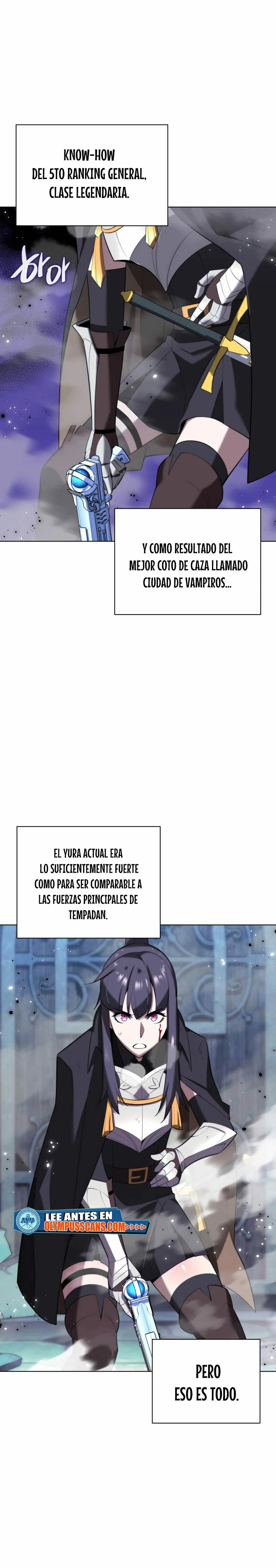 Read Overgeared ES Manga Online