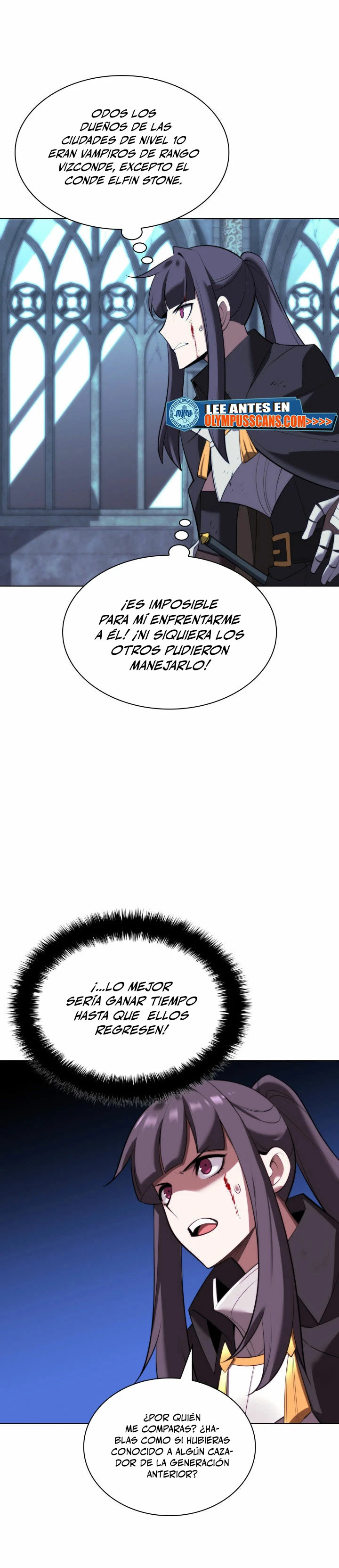 Read Overgeared ES Manga Online
