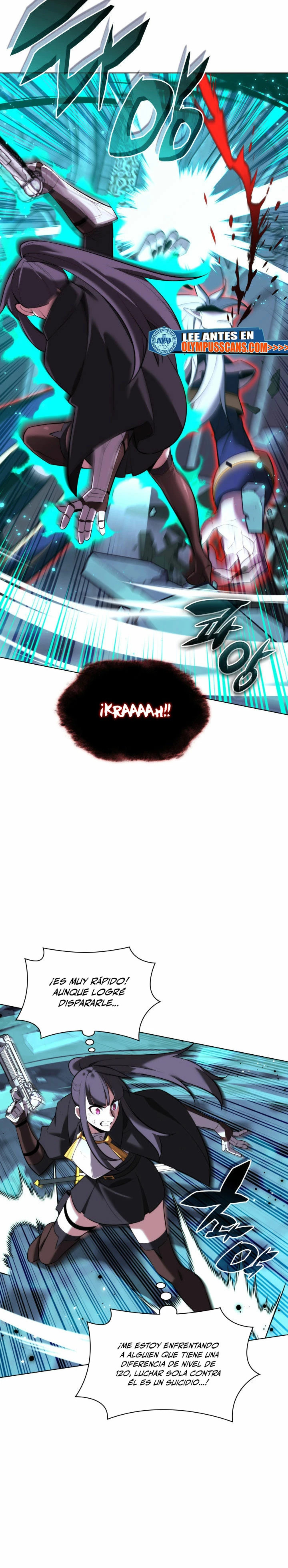 Read Overgeared ES Manga Online
