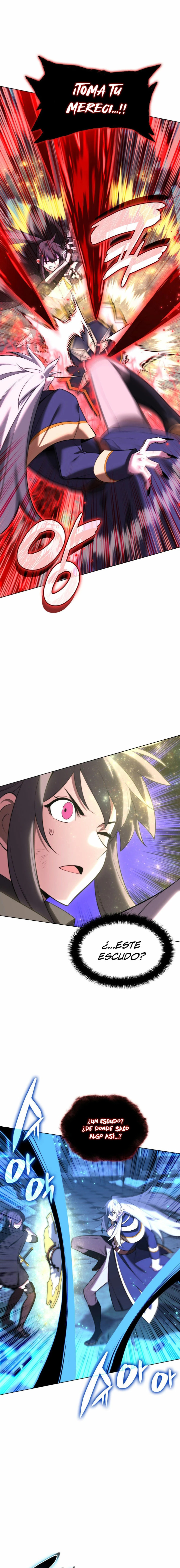 Read Overgeared ES Manga Online