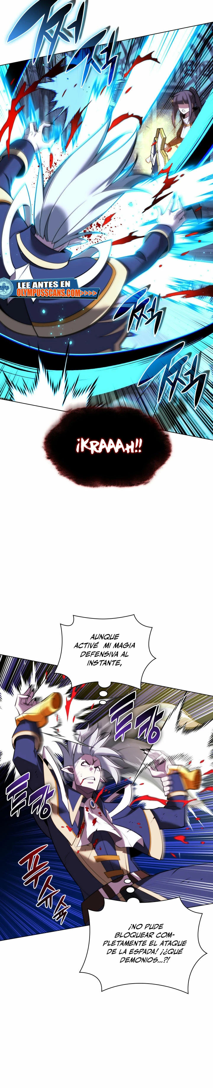 Read Overgeared ES Manga Online