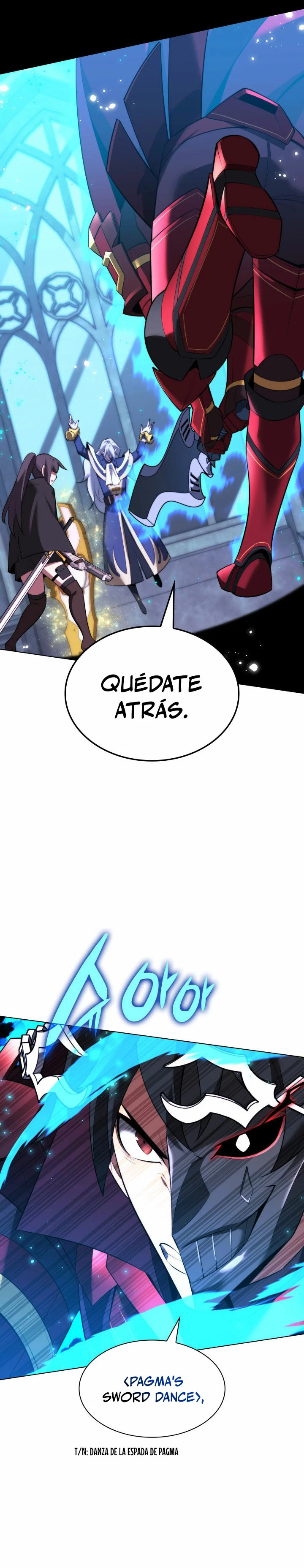 Read Overgeared ES Manga Online