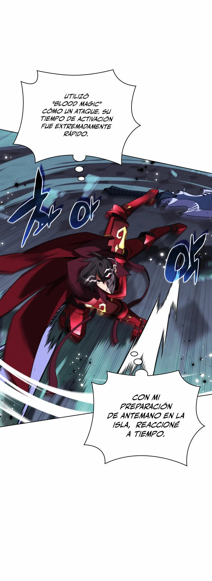Read Overgeared ES Manga Online