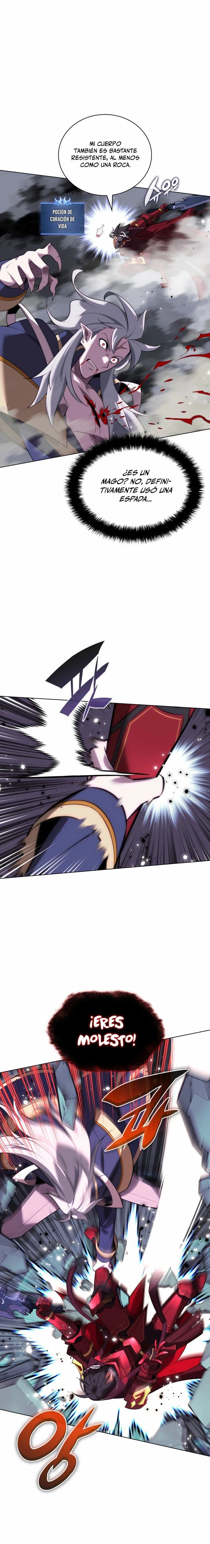 Read Overgeared ES Manga Online