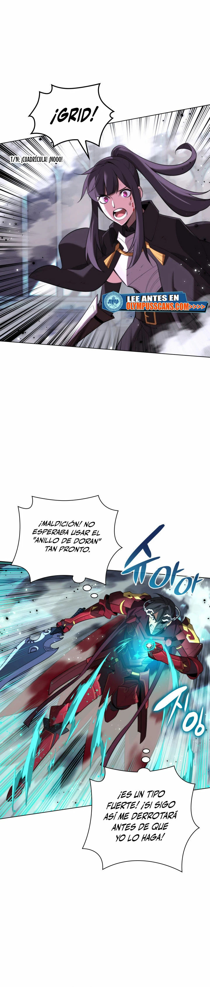 Read Overgeared ES Manga Online